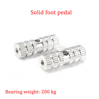 1 pāris velosipēda pedāļi ass pēdas balsta tapas pretslīdes alumīnija sakausējuma BMX kalnu šosejas riteņbraukšanas velosipēda priekšējais aizmugurējais pedālis