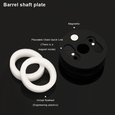 Kerékpár lánctartó tartó dummy agy MTB országúti kerékpár mosáshoz Tisztító láncrögzítő feszítő szerszám alvó agy gyorskioldó