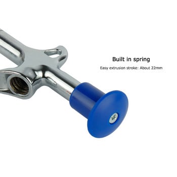 MTB Bearing Hub Gun Grease Gun Mountain Repair Supplies Εγχειρίδιο Εργαλεία σέρβις πετρελαίου ποδηλάτου Αξεσουάρ Cycling Injector γράσου ποδηλάτου