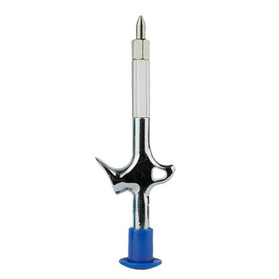 MTB csapágyagy tengely zsírpisztoly hegyi javítási kellékek kézi olajozó szervíz szerszámok kerékpár zsír befecskendező kerékpáros tartozékok