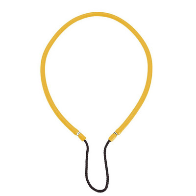 Lándzsás pántok Lándzsás gumiszalagok jó rugalmassággal Gumi horgász kézi rúd lándzsa heveder Erőteljes horgászeszköz horgászathoz