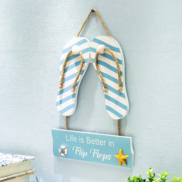 Šlepetės sienų apdaila