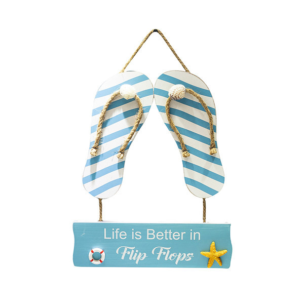 Šlepetės sienų apdaila