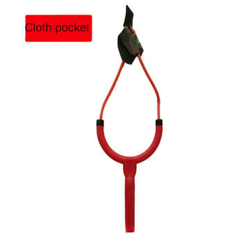 Устройство за гнездене на прашка Устройство за подаване на стръв Slingshot Shot Carp Fishing Bait Thrower инструменти за риболовни принадлежности