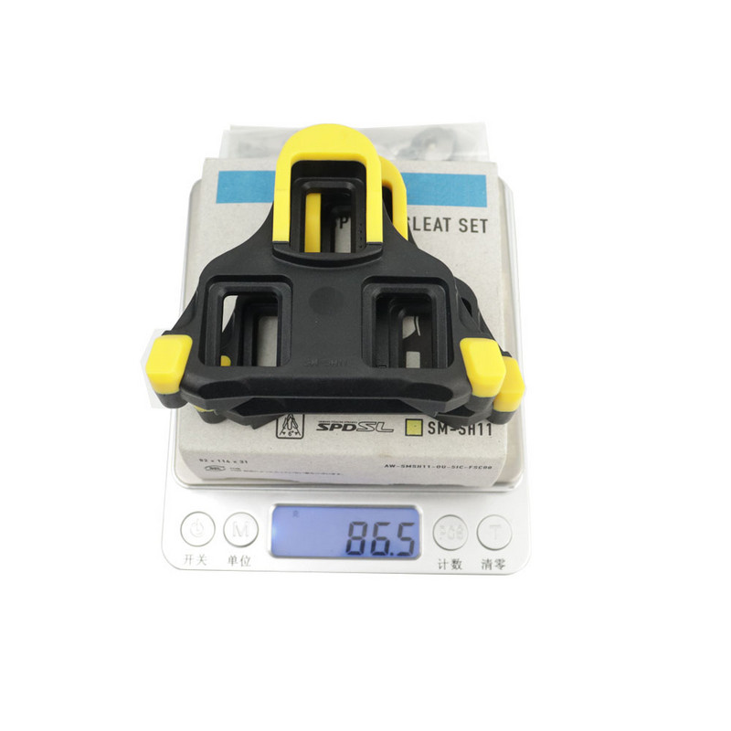 SPD SL Cleat SH10 SH11 SH12 SH51 SH56 Plento dviračio Savaime užsifiksuojantys pedalai Apkabos Neslystančios batų dangčio plokštės