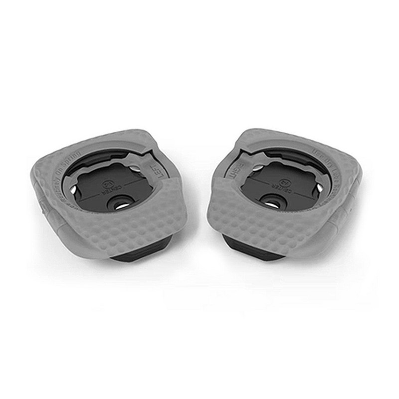 1 paar jalgrattapedaalid Klambrid kaitsekate Tõhus sõitmine Wahoo Speedplay Zero pedaaliluku osa kaitsekate