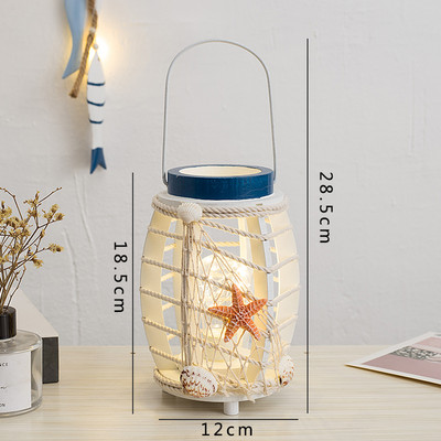 tegla i zvjezdica ukras