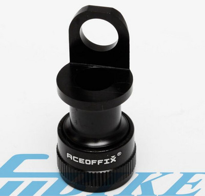 Aceoffix Brompton Bike Ultralight pedaali kiirvabastusega adapterid Brompton MKS ezy pedaalidele MTB maanteeratta universaalsele