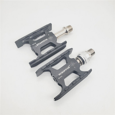 Aceoffix Brompton Bike Ultralight pedaali kiirvabastusega adapterid Brompton MKS ezy pedaalidele MTB maanteeratta universaalsele