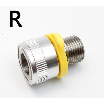 Aceoffix Brompton Bike Ultralight pedaali kiirvabastusega adapterid Brompton MKS ezy pedaalidele MTB maanteeratta universaalsele