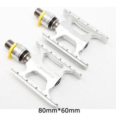 Aceoffix Brompton Bike Ultralight pedaali kiirvabastusega adapterid Brompton MKS ezy pedaalidele MTB maanteeratta universaalsele