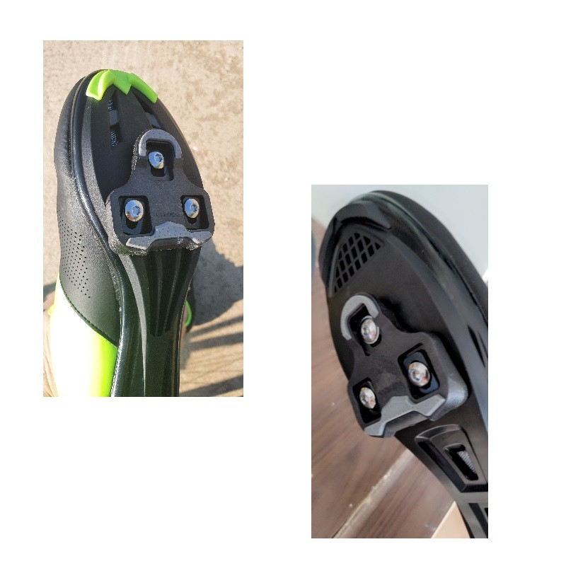 Pedală pentru bicicletă de drum, pantofi de ciclism Clete Pedală cu autoblocare Clemă anti-alunecare Aspect compatibil Keo Accesorii pentru ciclism pentru bicicletă de drum