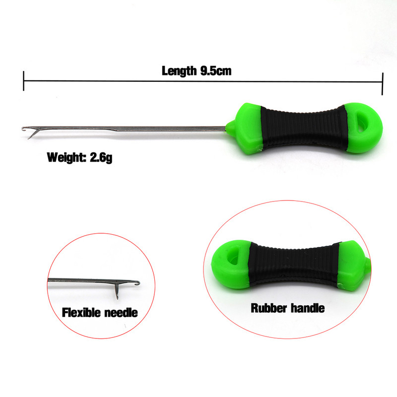 MNFT 1db pontyhorgász eszközök csali horog tűk pop up bojli horgásztartozékok