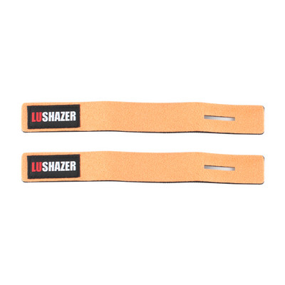 2 τεμ./παρτίδα LUSHAZER Fishing Rod Tie Magic Fishing Tool Καλάμι Ιμάντας καλάμι καλωδίου Ζώνη δέσιμο καλάμι για ψάρεμα Αξεσουάρ Ζαρτιέρες