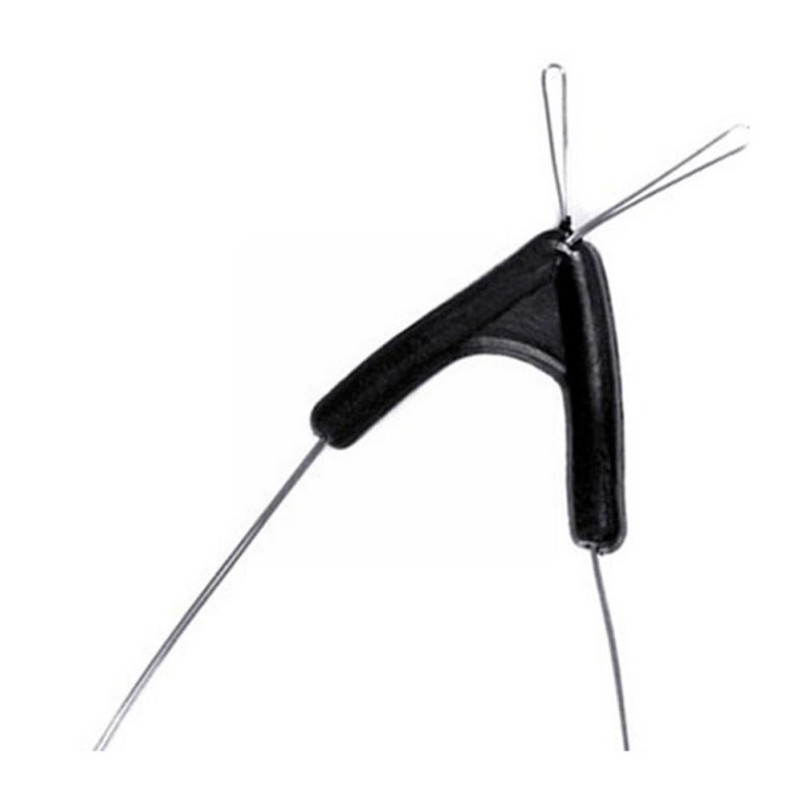 100 tk/komplekt Püüginööri jaoturid Topeltkonksud Seadme hargnemistarvikud Eralduskäigu kontaktori reguleerimine ja F S0i9