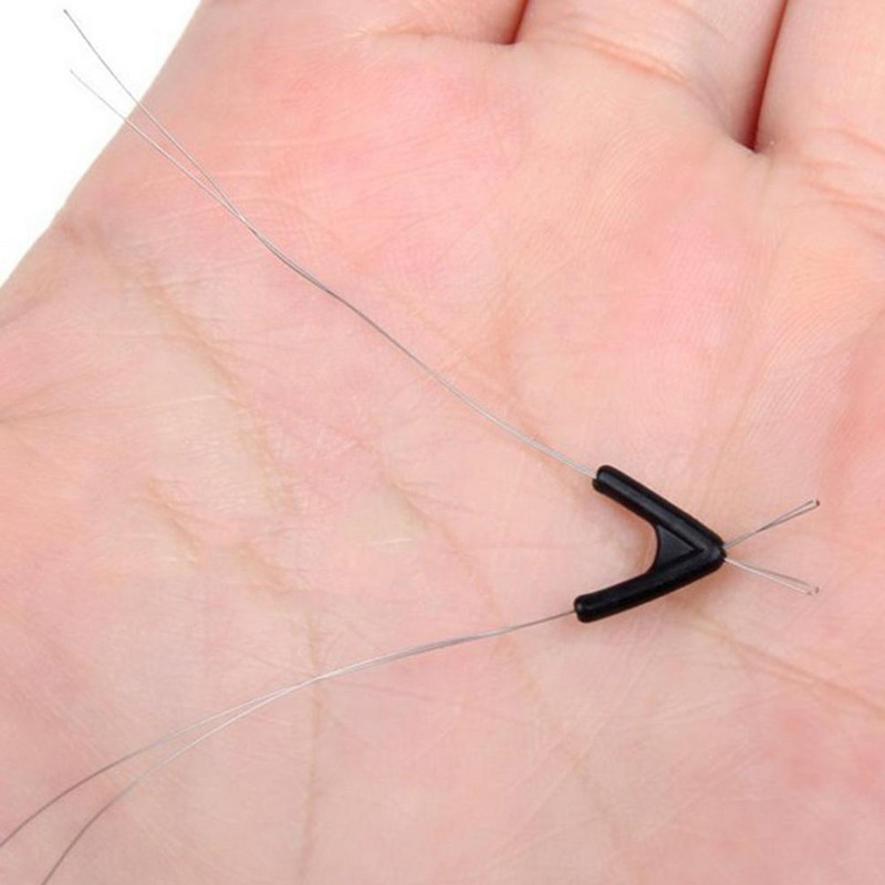 100 tk/komplekt Püüginööri jaoturid Topeltkonksud Seadme hargnemistarvikud Eralduskäigu kontaktori reguleerimine ja F S0i9