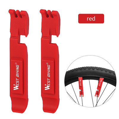 WEST BIKING 2db Missing Link Lever Bike Chain Tools Magic Buckle Javító Szerszám Bike Master Link fogó Kerékpárjavító Szerszám