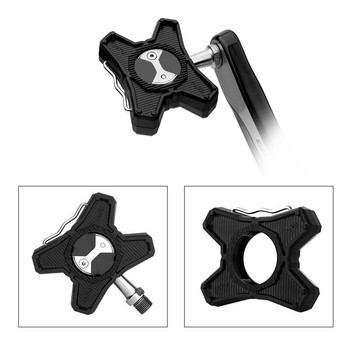 Profession Abs For Old Styl Speedplay Alloy Bicycle Pair Pedals Flat Bracket Converte Zero Adapter Cycling Road Bike Parts