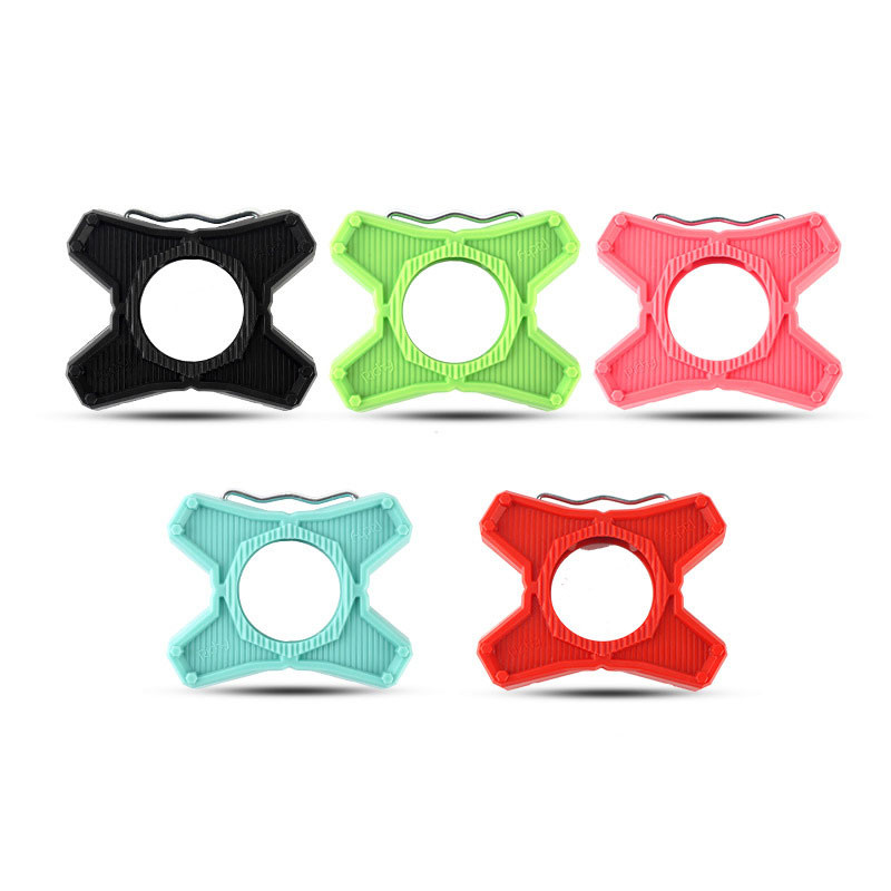 Profesie Abs pentru Old Style Speedplay Aliaj Biciclete Pereche Pedale Suport plat Converte Zero Adaptor Ciclism Piese de biciclete de drum