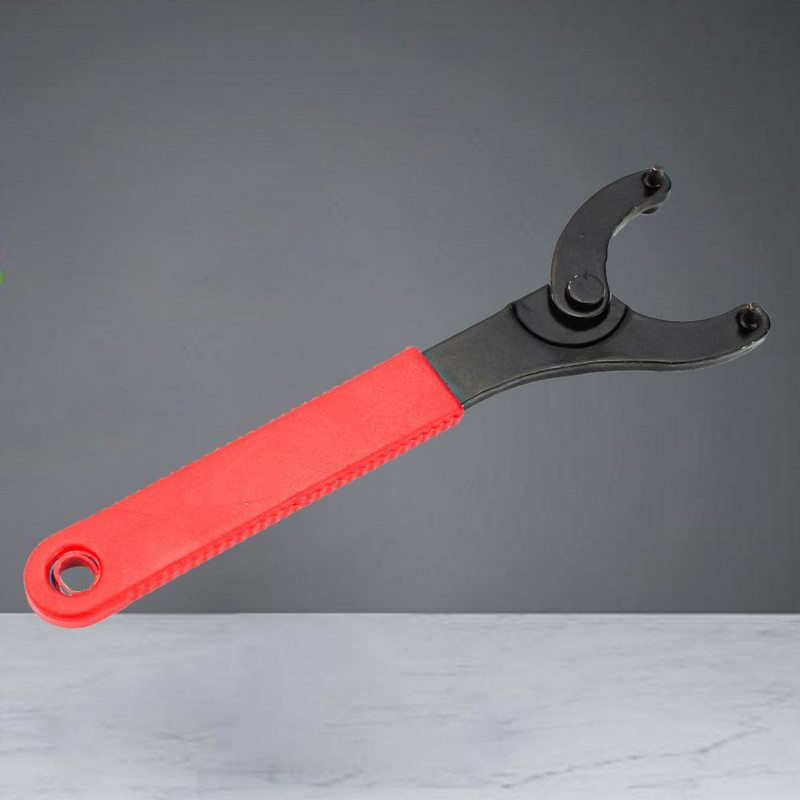 Cheie de reparare biciclete Mountain Bike Fix-Gearankset Arbore Volan Blocare Inel Demontare Cheie Instrument de îndepărtare a suportului inferior