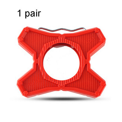 Országúti kerékpár Speedplay pedálkonverter ABS ötvözet Speed Play Zero Lock pedálok adapter lapos pedál kerékpáros részhez