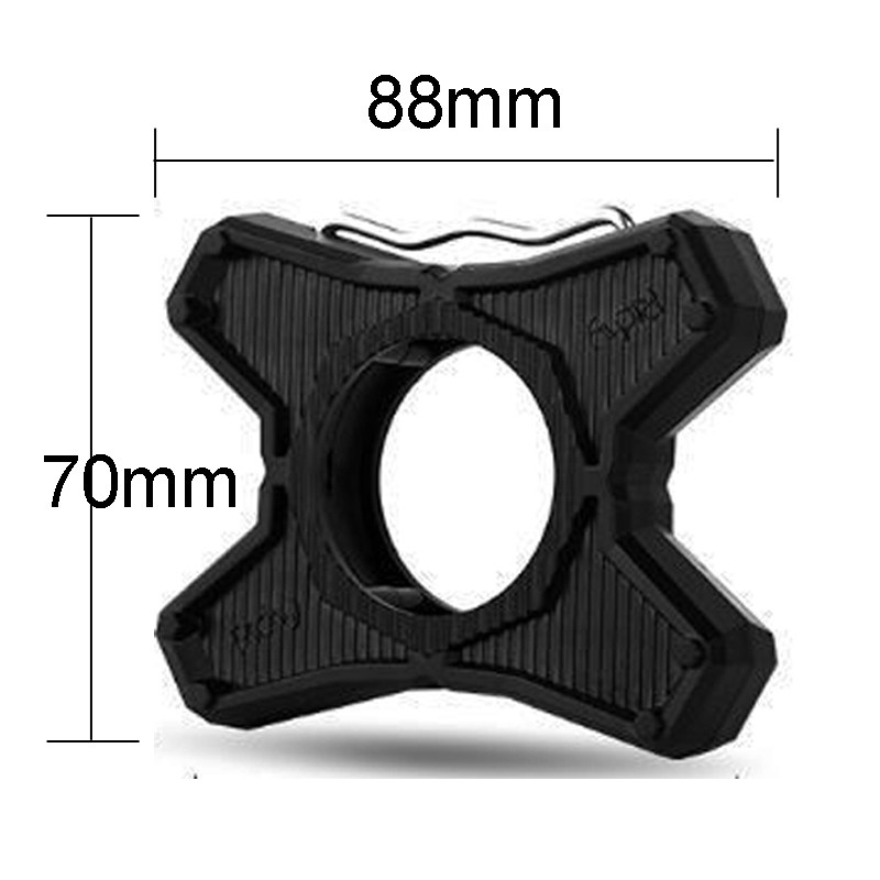 Országúti kerékpár Speedplay pedálkonverter ABS ötvözet Speed Play Zero Lock pedálok adapter lapos pedál kerékpáros részhez