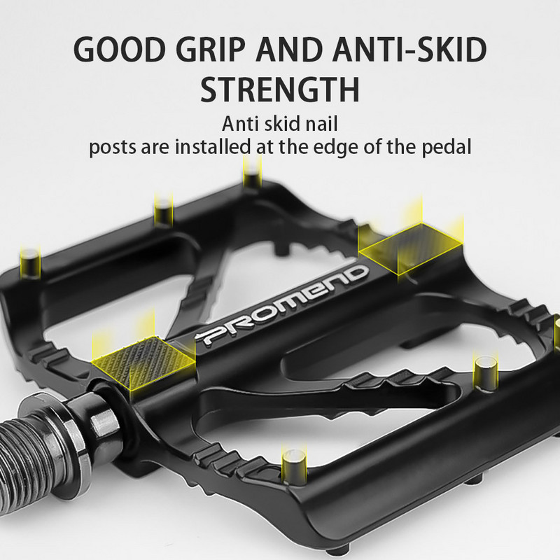 Jalgratta Palin pedaal Maastikujalgratta alumiiniumsulamist laagripedaal Libisemisvastane kiirvabastusplatvorm pedaalitarvikud Jalgrattapedaalid