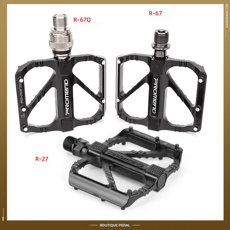 Jalgratta Palin pedaal Maastikujalgratta alumiiniumsulamist laagripedaal Libisemisvastane kiirvabastusplatvorm pedaalitarvikud Jalgrattapedaalid