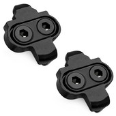 Aksessuaarid Calas Iselukustuv maastikujalgratta pedaali klambriga SPD klambrid Mtb Jalgrattapedaalid Sõitmine Jalgrattakingad klambrite lahaste komplekt