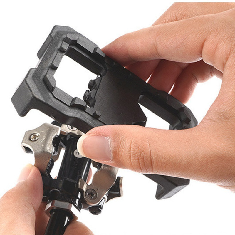 2 TK jalgrattapedaali platvormi adapteri klambriga lame maastikurattapedaal MTB maanteerattapedaali universaalsed jalgrattaosad