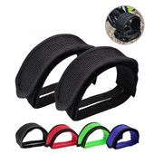 2Gb velosipēda pedāļa siksnas purngala siksnas siksnas siksnas līmlentas velosipēda pedāļa lentes fiksēts pārnesums riteņbraukšanai Fixie pārsegs riteņbraukšanas piederumi