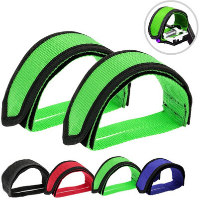 2Gb velosipēda pedāļa siksnas purngala siksnas siksnas siksnas līmlentas velosipēda pedāļa lentes fiksēts pārnesums riteņbraukšanai Fixie pārsegs riteņbraukšanas piederumi