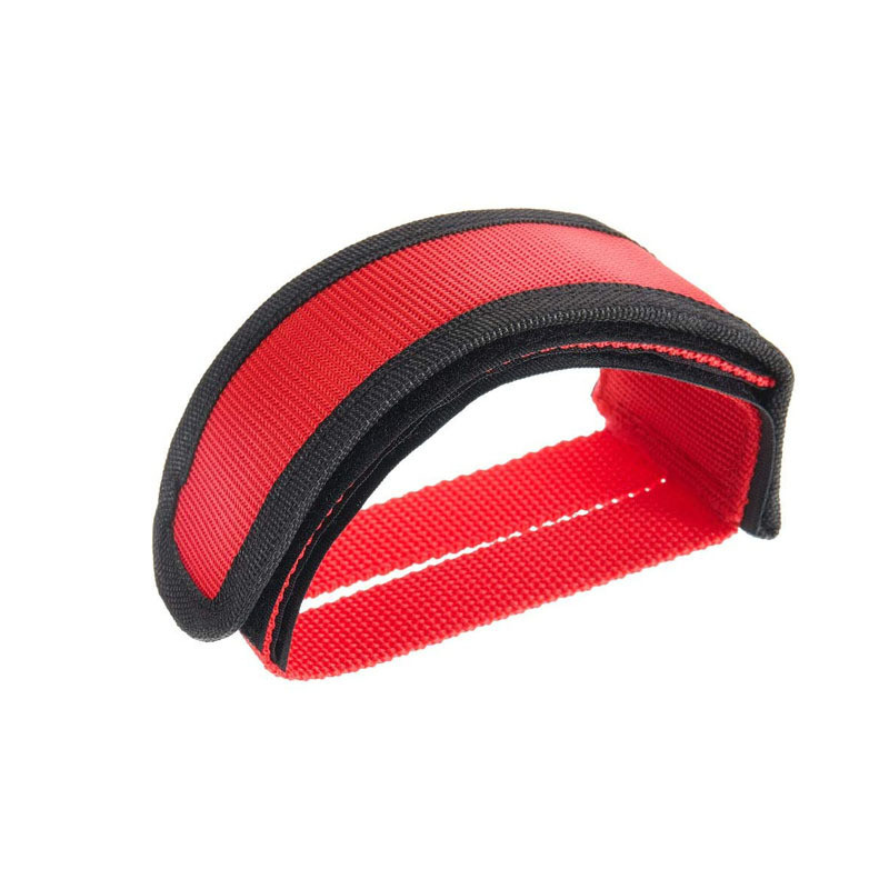 2 vnt. dviračio pedalo dirželiai, pirštų spaustukai, dirželiai, lipni dviračio pedalo juosta Fiksuota pavara