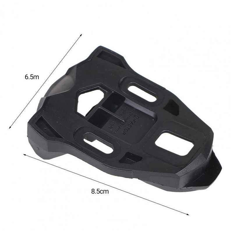 Kerékpárpedál Erős konstrukció Nagy keménységű műanyag stabil hordozható kerékpár biciklitartó kerékpáralkatrészekhez велоаксессуары
