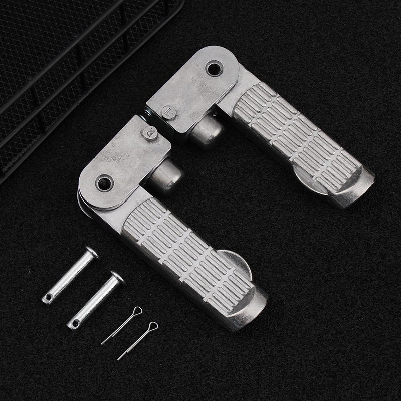 1 buc/1 pereche pedale de biciclete electrice axă suport pentru picioare cuie anti-alunecare din aliaj de aluminiu ciclism pe drum de munte bicicletă față spate