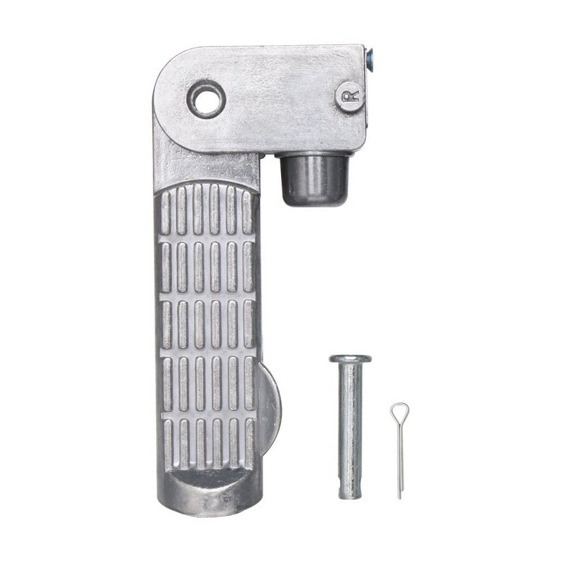 1 buc/1 pereche pedale de biciclete electrice axă suport pentru picioare cuie anti-alunecare din aliaj de aluminiu ciclism pe drum de munte bicicletă față spate