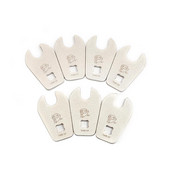 Twb-15 jalgratta pöördemomendi mutrivõti Professionaalne maastikujalgrataste karastatud terasest pedaalivõti jalgrattaparandustööriistad