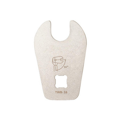 Twb-15 jalgratta pöördemomendi mutrivõti Professionaalne maastikujalgrataste karastatud terasest pedaalivõti jalgrattaparandustööriistad