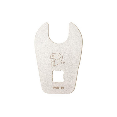 Twb-15 jalgratta pöördemomendi mutrivõti Professionaalne maastikujalgrataste karastatud terasest pedaalivõti jalgrattaparandustööriistad