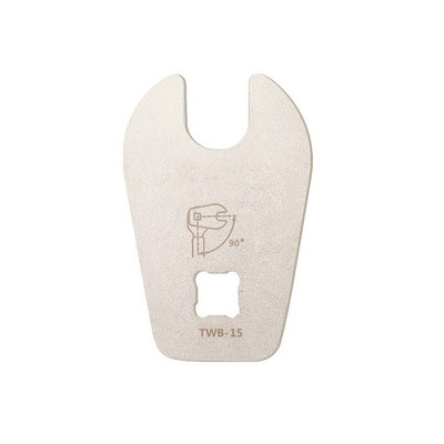 Twb-15 jalgratta pöördemomendi mutrivõti Professionaalne maastikujalgrataste karastatud terasest pedaalivõti jalgrattaparandustööriistad