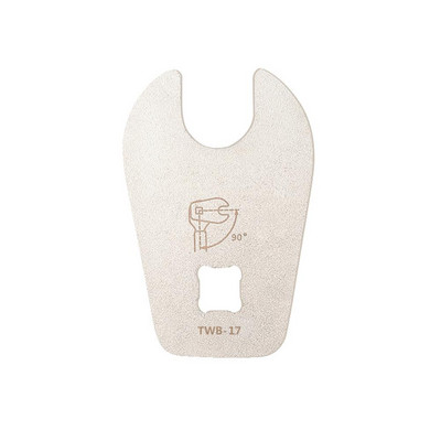 Twb-15 jalgratta pöördemomendi mutrivõti Professionaalne maastikujalgrataste karastatud terasest pedaalivõti jalgrattaparandustööriistad