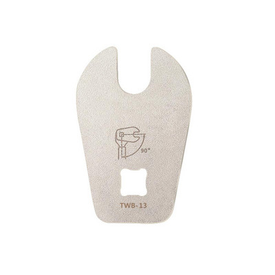 Twb-15 jalgratta pöördemomendi mutrivõti Professionaalne maastikujalgrataste karastatud terasest pedaalivõti jalgrattaparandustööriistad