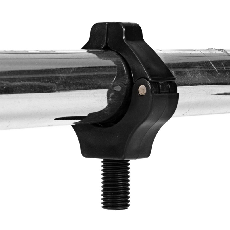 4 бр. Външни щипки Издръжливи пръчки Поставка Найлонова стойка Практична стойка с магнит за шаран Риболовна въдица Дръжка за хващане Държач за под