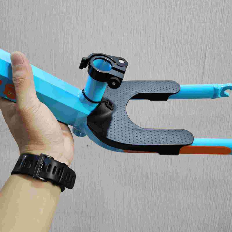 Pedale de bicicletă Platformă pentru pedale de echilibru Rezidere pentru picioare Adaptoare pentru mașină de munte Suport din PVC alunecos Piese plate pentru pantofi Mtb de drum