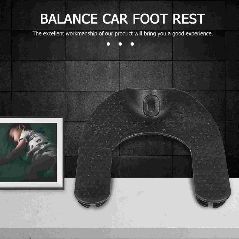 Pedale de bicicletă Platformă pentru pedale de echilibru Rezidere pentru picioare Adaptoare pentru mașină de munte Suport din PVC alunecos Piese plate pentru pantofi Mtb de drum