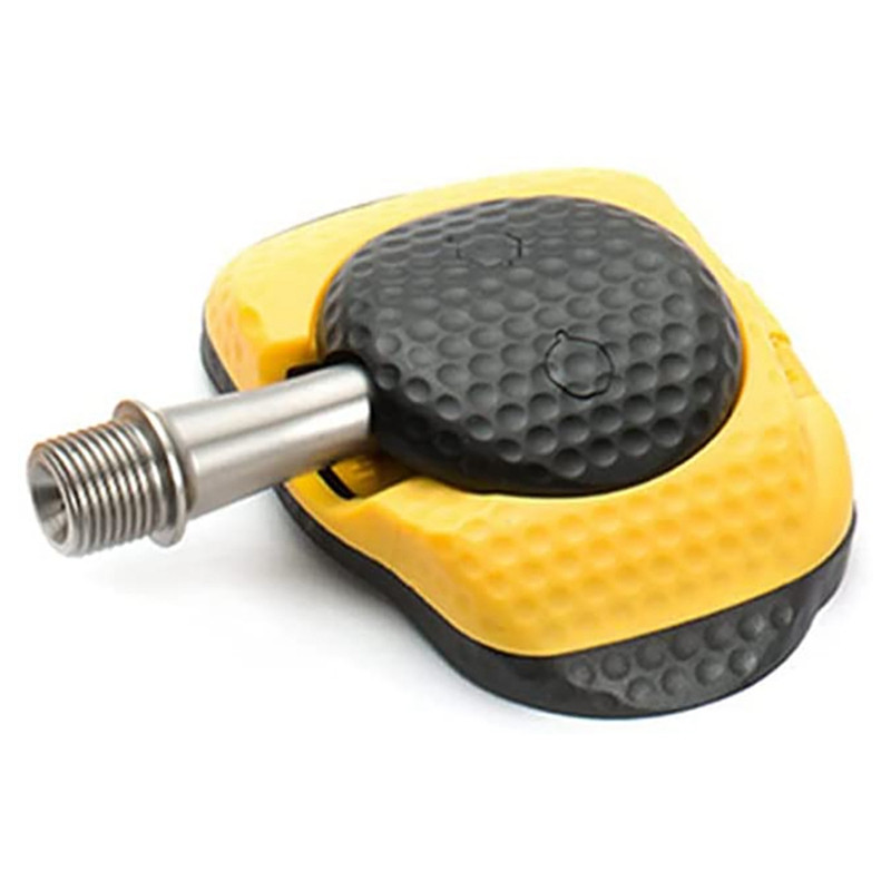 2 db/Szett Klippedál védőburkolat Gyorsan kioldható csúszásgátló kerékpáros akciós kapcsos védőburkolat Speedplay Zero Aerohoz