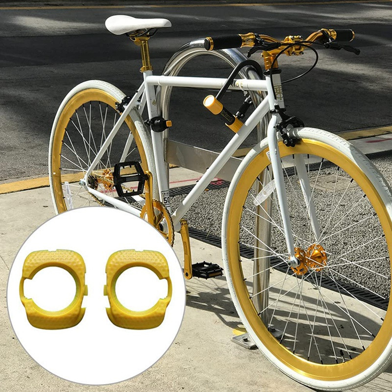 2 db/Szett Klippedál védőburkolat Gyorsan kioldható csúszásgátló kerékpáros akciós kapcsos védőburkolat Speedplay Zero Aerohoz