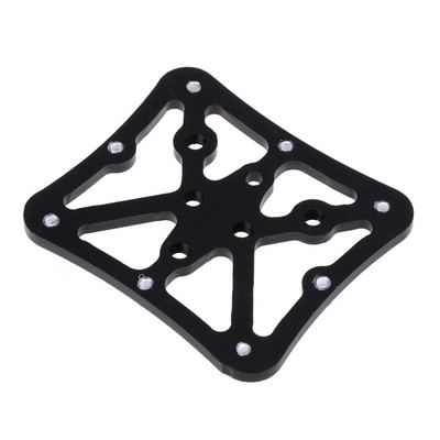 Adaptor pedală de bicicletă Platformă Ciclism Aliaj de aluminiu fără clips pentru SPD