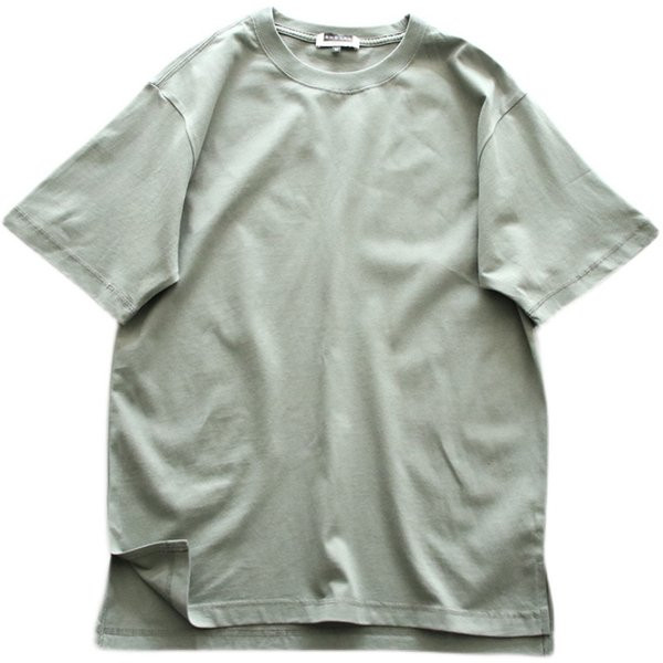 Tricou bărbătesc cu mânecă scurtă transparent