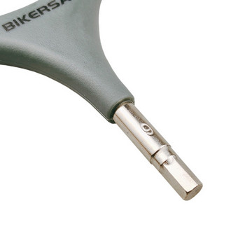 Y-образен шестограмен ключ Трипосочен шестограмен ключ 4 мм 5 мм 6 мм Гаечен ключ Шестостен за КЛЮЧОВИ инструменти Аксесоари за ремонт на велосипеди